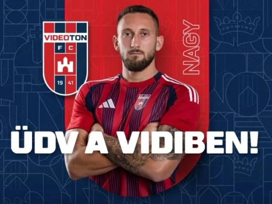 Videoton: a Szegedtől és a Puskás Akadémiától érkezett játékos – hivatalos