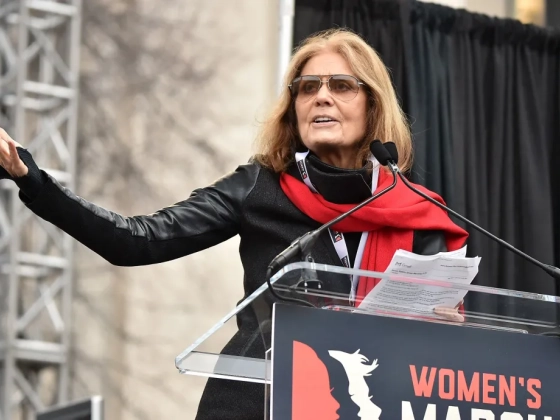 92 éves korában meghalt Gloria Steinem feminista aktivista és újságíró