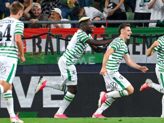 Magyar válogatott játékos is a kimaradók között, bejelentette El-keretét a Ferencváros