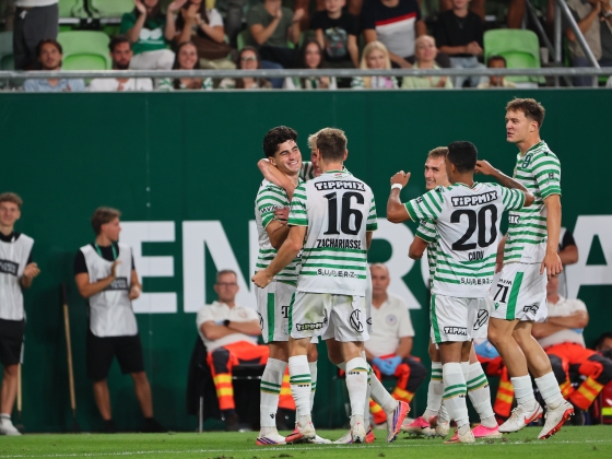 Nagy visszatérő és kimaradó: itt a Ferencváros kerete az Európa-liga alapszakaszára