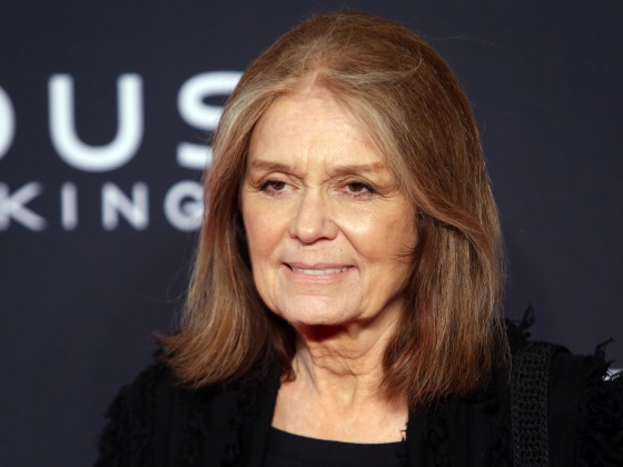 Meghalt Gloria Steinem