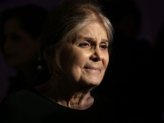 92 éves korában meghalt a feminista ikon, Gloria Steinem