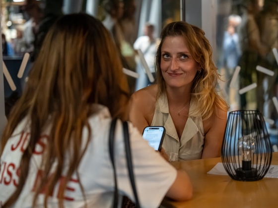 „Sem szakmailag, sem emberileg” – Hermányi Mariann megszólalt meztelen jelenetei után: így készült Dobó Kata új filmjére