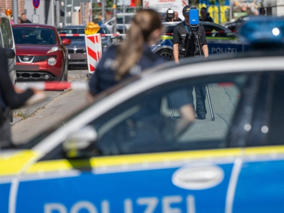 Újabb szabotázsakció történt Németországban, ezúttal egy védelmi ipari cég ellen