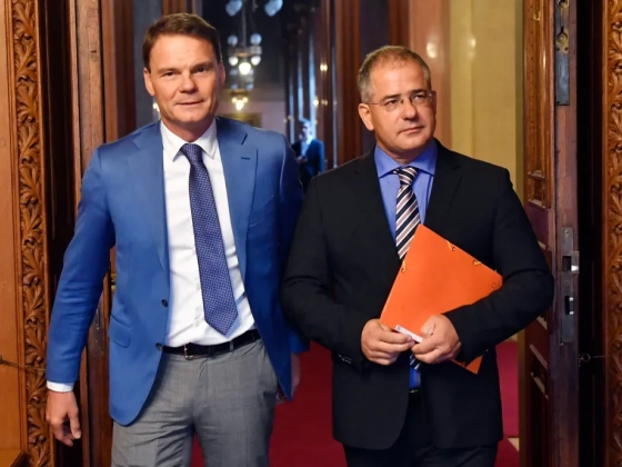 Bánki Erik és Kósa Lajos meghallgatását kezdeményezte az MNB-botrányt vizsgáló bizottság