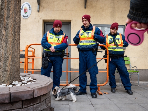 Ha a droghasználat nem csak rendészeti kérdés, mit kezdjen vele a rendőr?