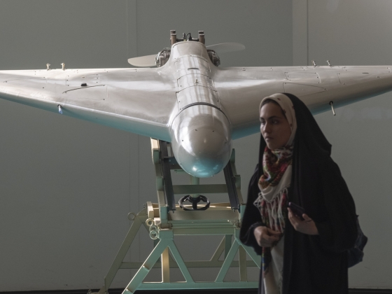Lemásolta Irán egyik leghatékonyabb fegyverét a régi rivális nagyhatalom – Elkezdték építeni a Sky Wasp szériát