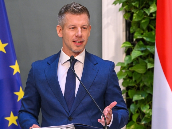Nemsokára új bejelentéseket tesz Magyar Péter