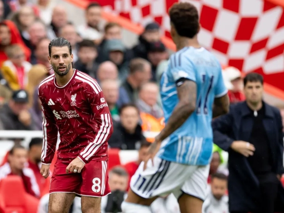 Szoboszlai Dominik jobbhátvéd marad? A Liverpool edzőjének nincs ellenére