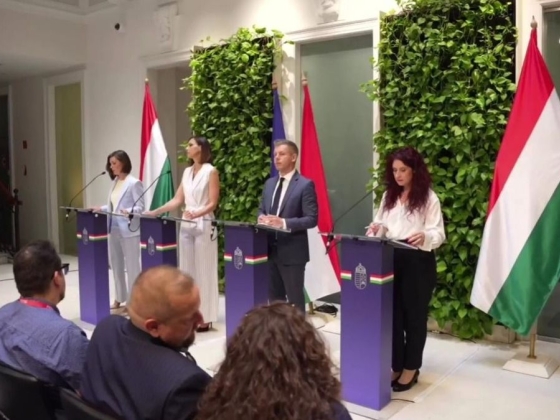 Több tucat ügyben döntött a Tisza-kormány: Magyar Péter ismertette a legfontosabb változásokat