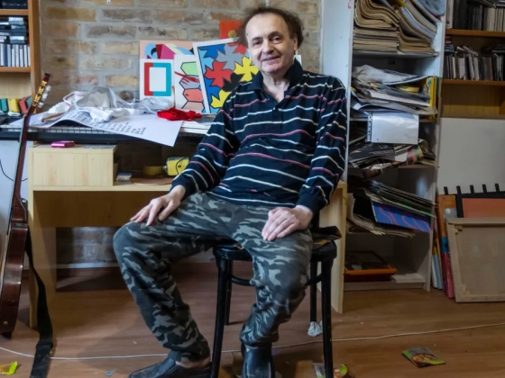 Végre búcsút inthet kínzó állapotának Galla Miklós: megműtik a humoristát