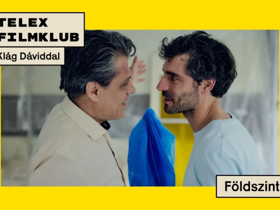 Reisz Gábor legújabb filmjét vetítjük premier előtt a Telex Filmklubon