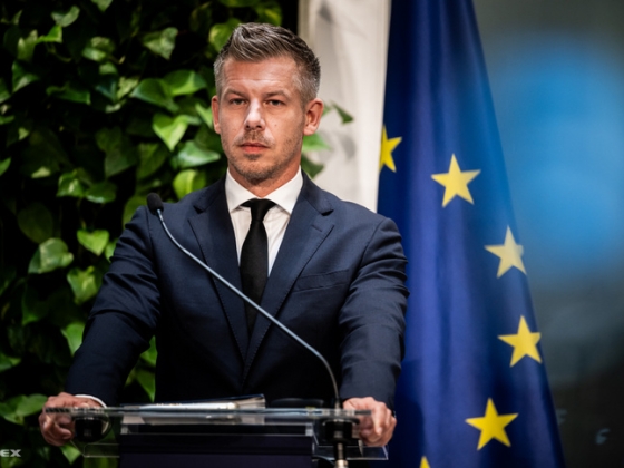 Magyar Péter: Semmi rendkívüli nincs a paksi fenékküszöbnél