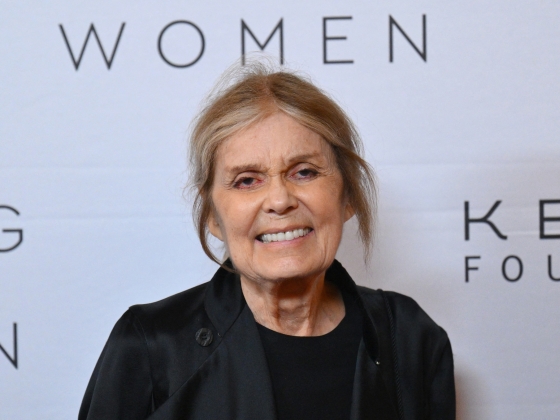 Meghalt Gloria Steinem amerikai feminista ikon