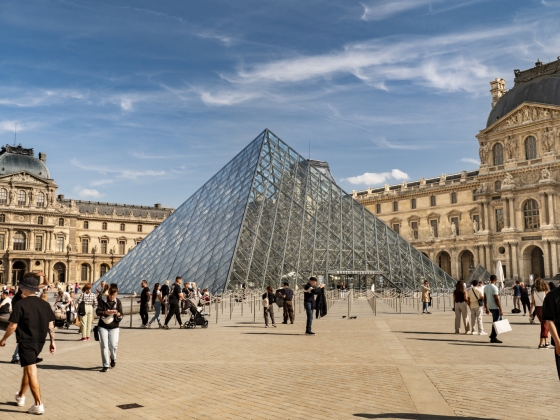Nem a fő tettest ítélték el a Louvre-ig elérő műtárgycsempész-hálózat ügyében?