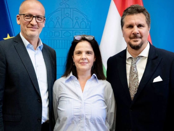 Megvan, ki lett a filmreformért felelős miniszteri biztos