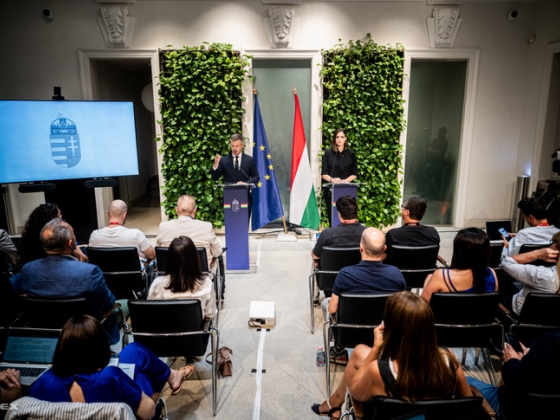 A kormány létrehozza a Környezetvédelmi Főhatóságot, szigorítások is jönnek