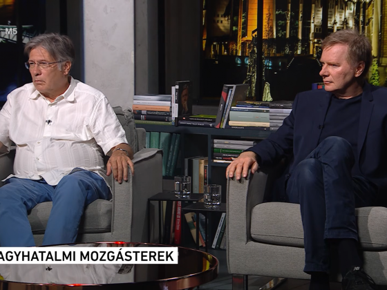 Azonnali hatállyal elkaszálta a közmédia az M5 igazgatójának konteós műsorát