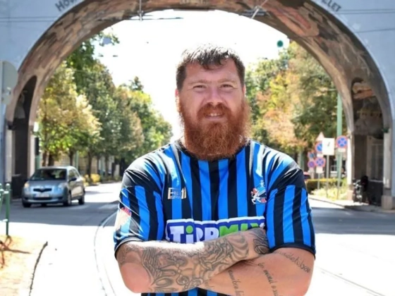 Válogatott támadót igazolt az NB II-es Szeged