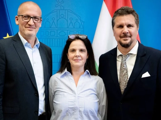 Tarr Zoltán kinevezte Petrányi Viktóriát a filmreformért felelős miniszteri biztosnak