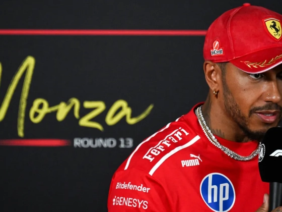 Schumacher rekordja veszélyben: Hamilton történelmi tettre készül Monzában