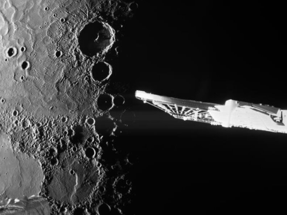 Nyolc év utazás után pályára áll a Merkúr körül a BepiColombo űrszonda