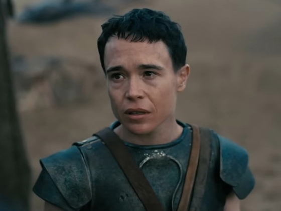 Elliot Pagenek vége? Kifakadt az Odüsszeia transz színésze: senki nem alkalmazza a film óta