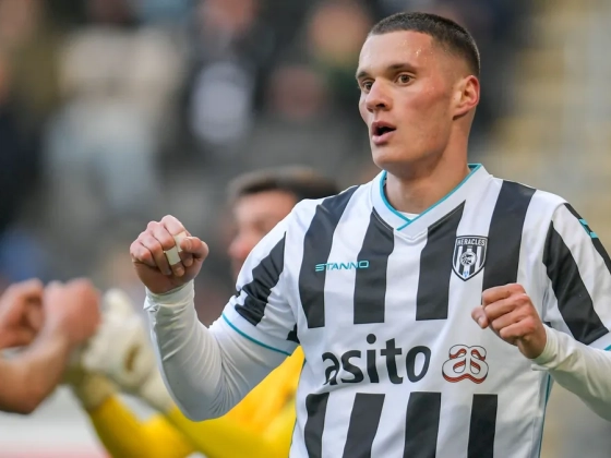 Gólerős bosnyák válogatott támadót igazolt az ETO FC – hivatalos