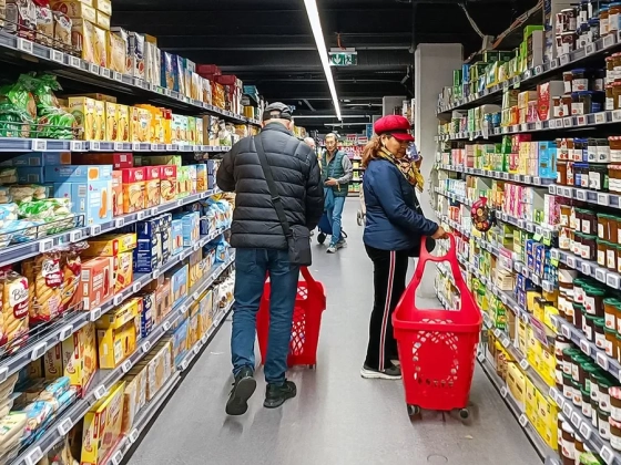 A kenyerek között találtak rá a szupermarketben erre a furcsa állatra