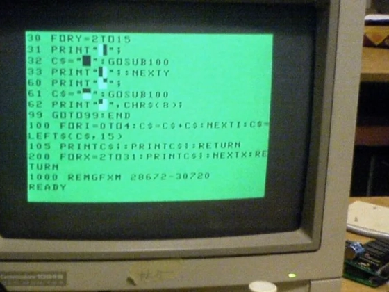 Visszatér a Commodore 64 legendás monitora