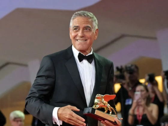 George és Amal Clooney ellopták a show-t a vörös szőnyegen: itt vannak az első fotók a Velencei Filmfesztiválról – Galéria