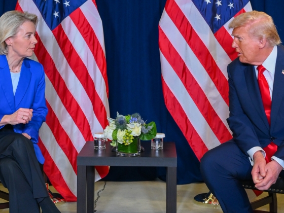 Trump benyújtja a számlát: Európa fizesse meg Ukrajna támogatását!