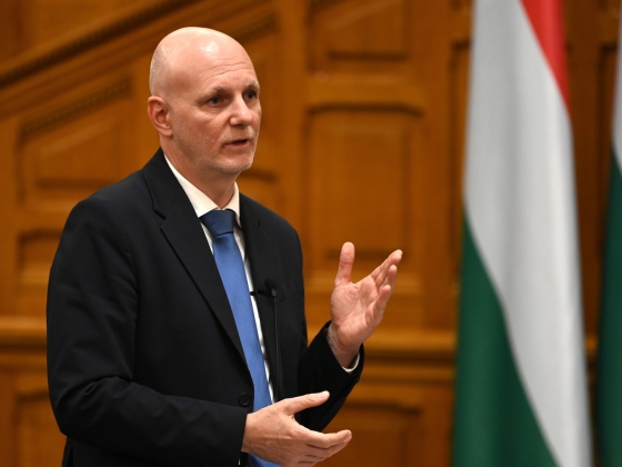 Tanács Zoltán bejelentette: fontos megállapodást írt alá Magyarország