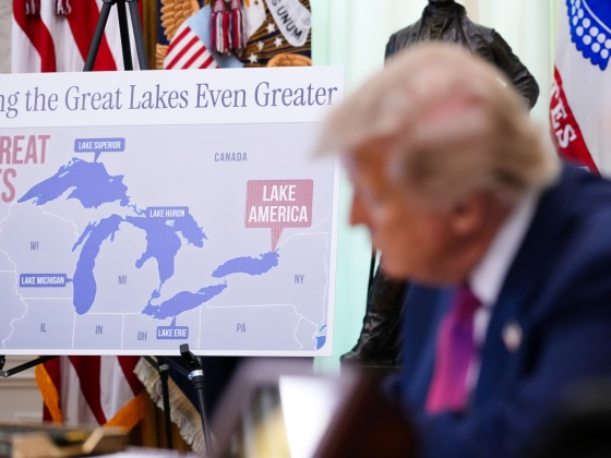 Újra átírná a világtérképet Donald Trump, azonnal megugrottak a keresések a különös döntés után