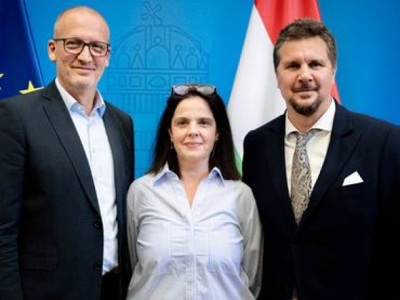 Tarr Zoltán megnevezte a filmreform új vezetőjét