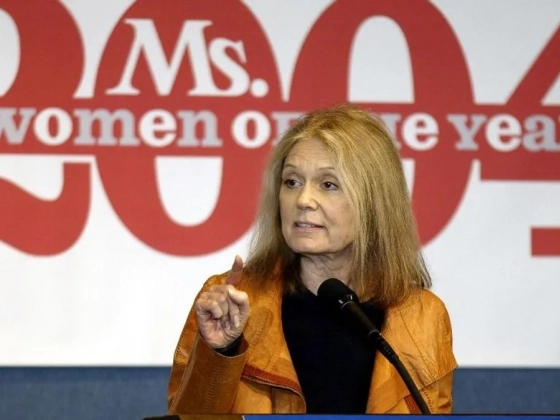 92 éves korában elhunyt a feminista ikon, Gloria Steinem