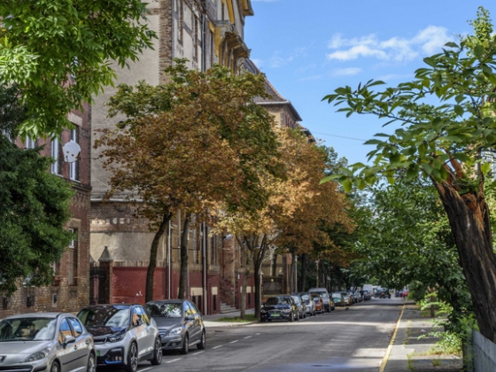 Sosem találná ki, melyik Budapest egyik leggyorsabban fejlődő kerülete