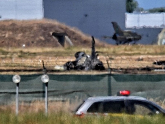 Döntés született a Magyar Honvédség lezuhant Gripen vadászgépéről: elvittek egy fontos alkatrészt, tüzetesen átnézik – kiderült, mi lesz a pilóták sorsa