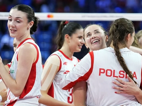 Négy között a lengyelek és a törökök is a női röpi Eb-n