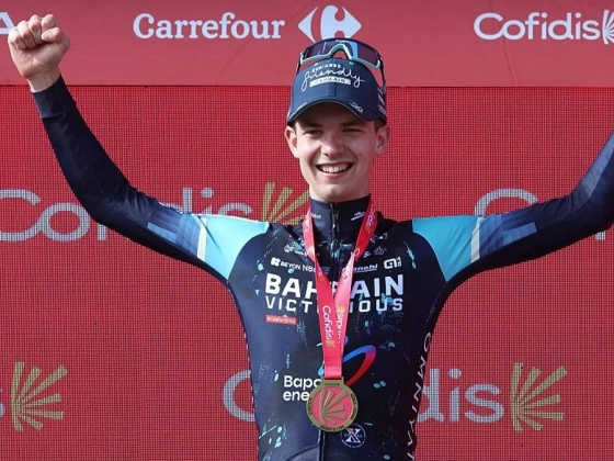 Vuelta: szlovén szenzáció a Calar Altón