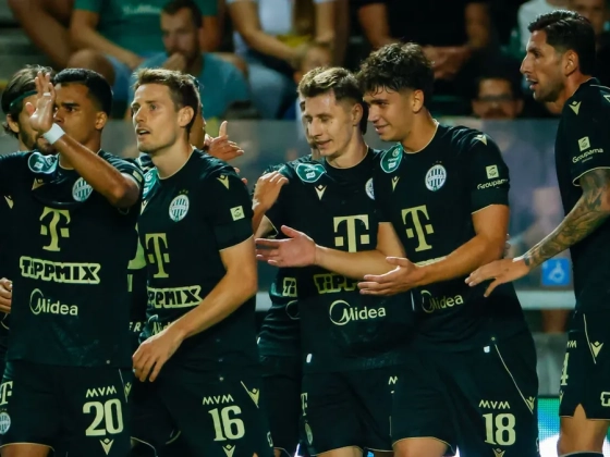 Nem zavarta meg a Ferencvárost Borbély kemény győri fogadtatása, simán megverte a címvédőt