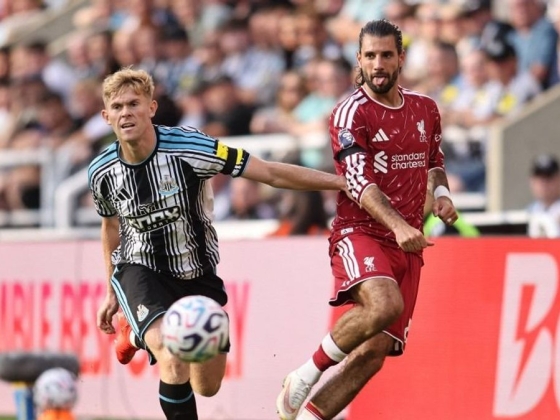 A Liverpool edzője kimondta, hogy mi lehet Szoboszlai új szerepe a csapatban