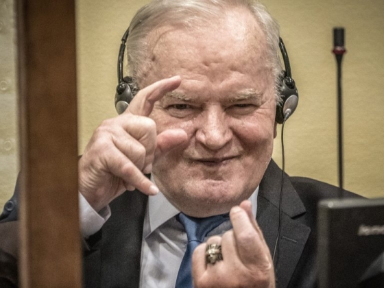 Egymásnak esett Vucic szerb elnök és a horvát miniszterelnök a háborús bűnös Ratko Mladic miatt