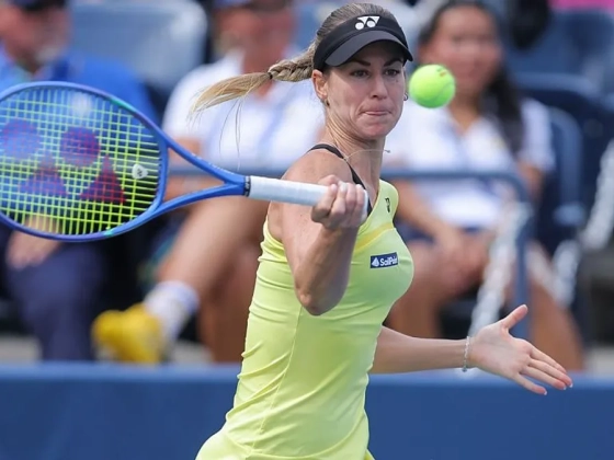 Öt meccslabdáról kapott ki Bondár Anna a Grand Slam-győztes, korábbi top 5-ös játékostól