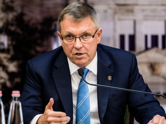 Megszólalt Matolcsy György: állok a vizsgálatok elébe