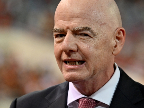 A FIFA szerint az UEFA lejárató kampányt indított Infantino ellen