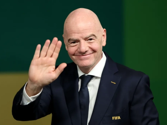 A FIFA azzal vádolja az UEFA-t, hogy lejárató kampányt indított Gianni Infantino ellen