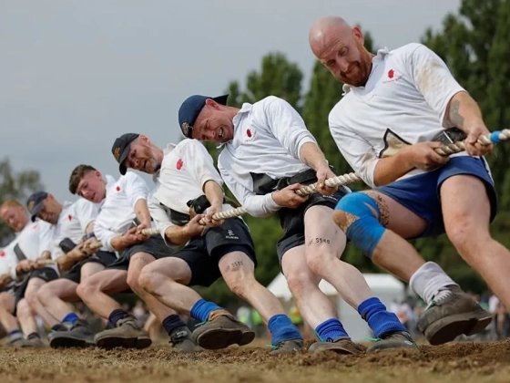 A kötélhúzás is szerepel a Világjátékok 2029-es programjában