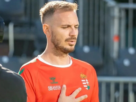 Socca-vb: Angliát legyőzve nyolcaddöntős a magyar válogatott!