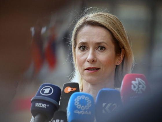 Kaja Kallas alól kivehetik a diplomáciai testületet